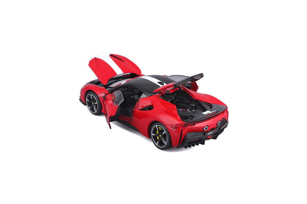 Maisto 1:18 Signature Ferrari SF 90 Stradale Assetto Fiorano Model Car Toy 14y+
