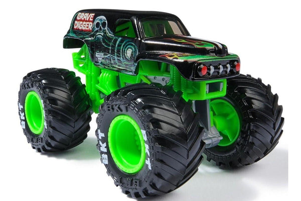 Monster Jam: 1:64 Scale - Grave Digger