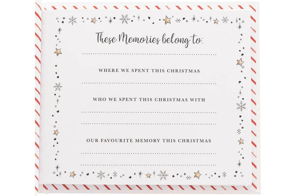 Disney: Winnie The Pooh Christmas: Photo Album