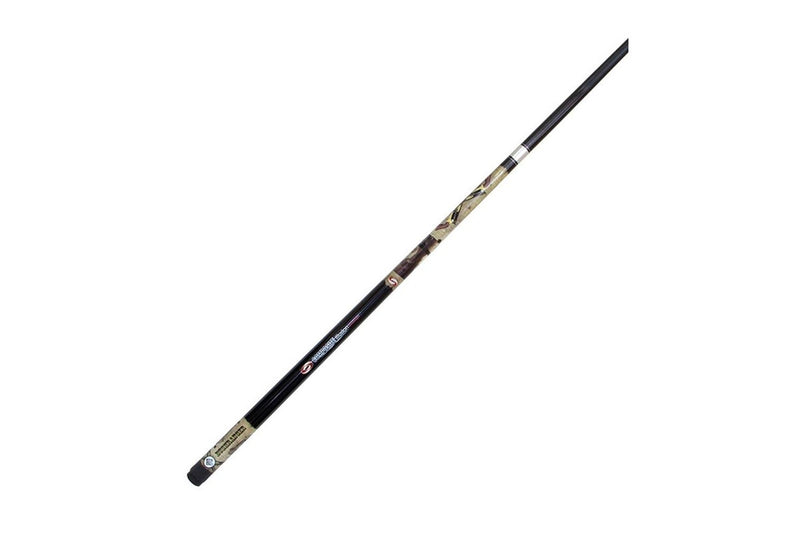 Formula Sports Illusion 2 Piece Pool 57" Cue Billards Snooker Bushranger