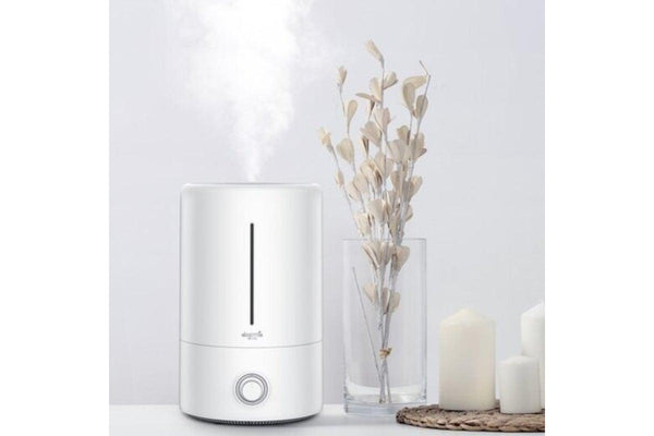 Large Capacity Household Mute Air Humidifier White Humidifiers
