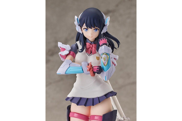 Gridman Universe: Rikka Takarada (Grid Tector Ver.) - Hyper Body Figure