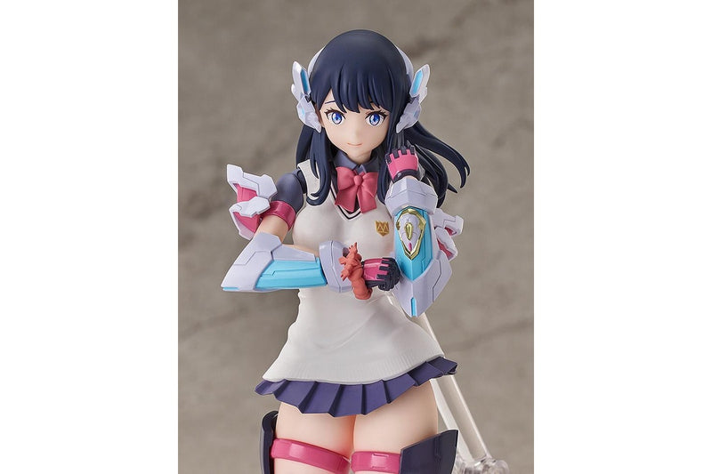 Gridman Universe: Rikka Takarada (Grid Tector Ver.) - Hyper Body Figure