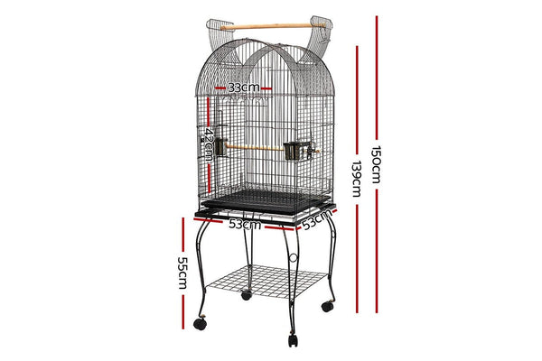 i.Pet Bird Cage 150cm Large Aviary