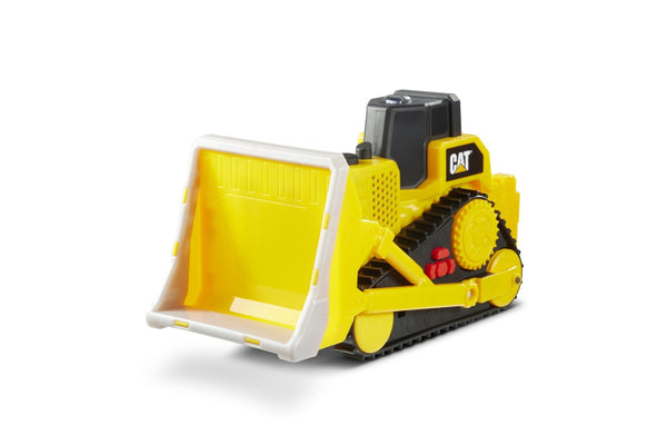 CAT: Tough Machines - Lights & Sounds Bulldozer