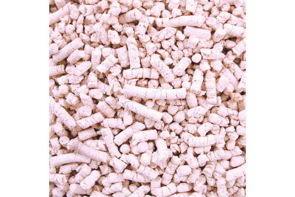 Petio Add Mate Mikkabi Garden White Wood Flushable Pet Cat Litter 7L Sakura