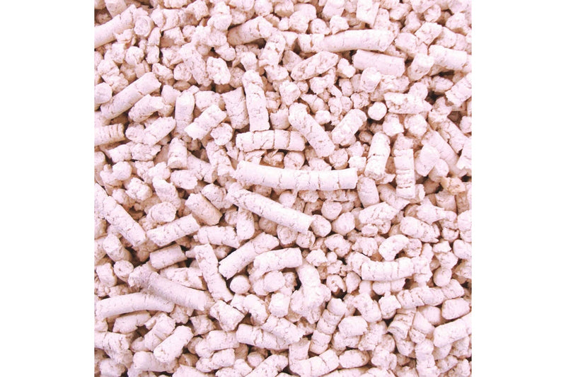 Petio Add Mate Mikkabi Garden White Wood Flushable Pet Cat Litter 7L Sakura