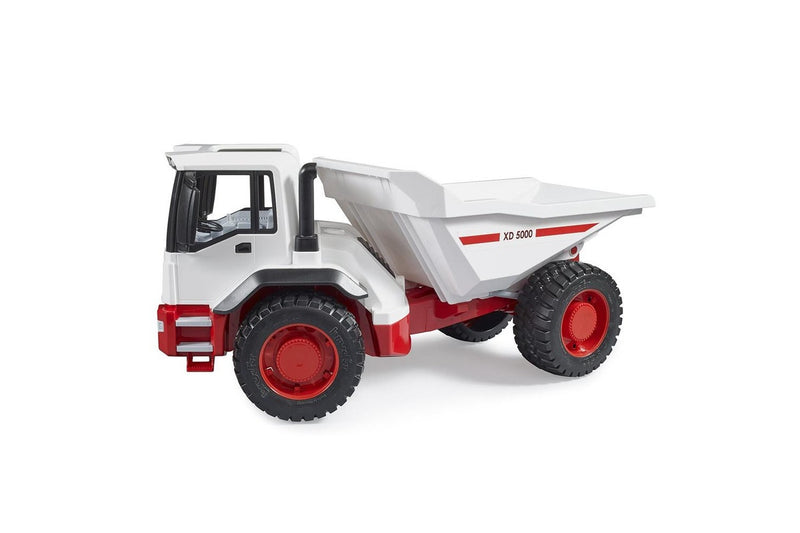 Bruder 1:16 Dump Truck 43cm Construction Vehicle Indoor Outdoor Toy Kids 2y+
