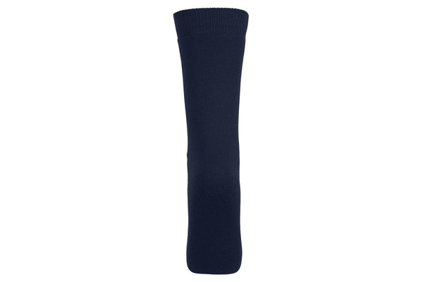 Trespass Kids Unisex Tubular Luxury Ski Tube Socks (Navy Blue) (12 Youth/3 UK)
