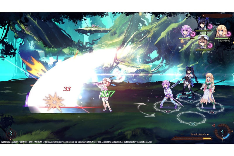 Super Neptunia RPG