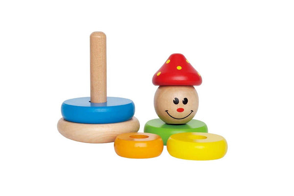 Hape: Clown Stacker