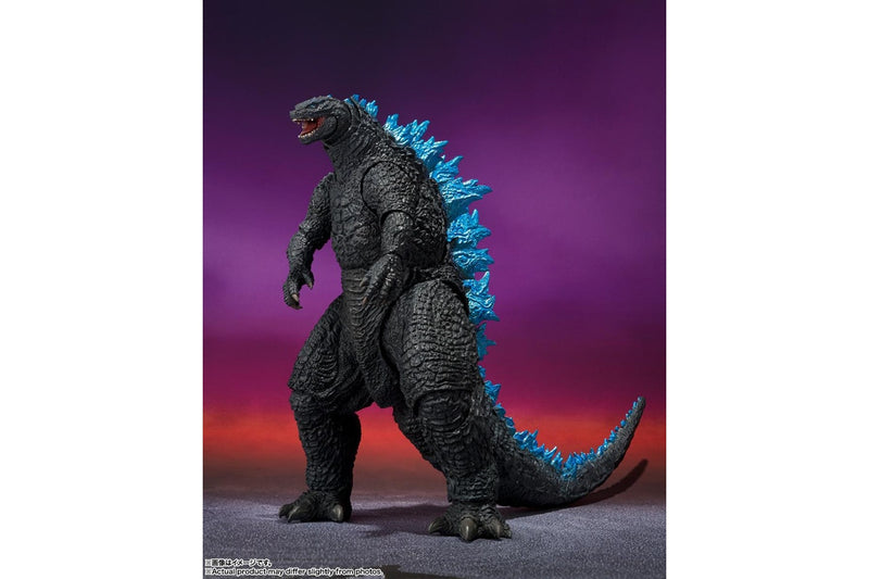 2024 Godzilla (vs Kong) - S.H.MonsterArts Figure