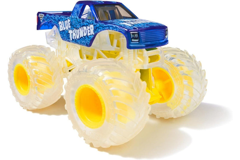Monster Jam: 1:64 Scale - Blue Thunder