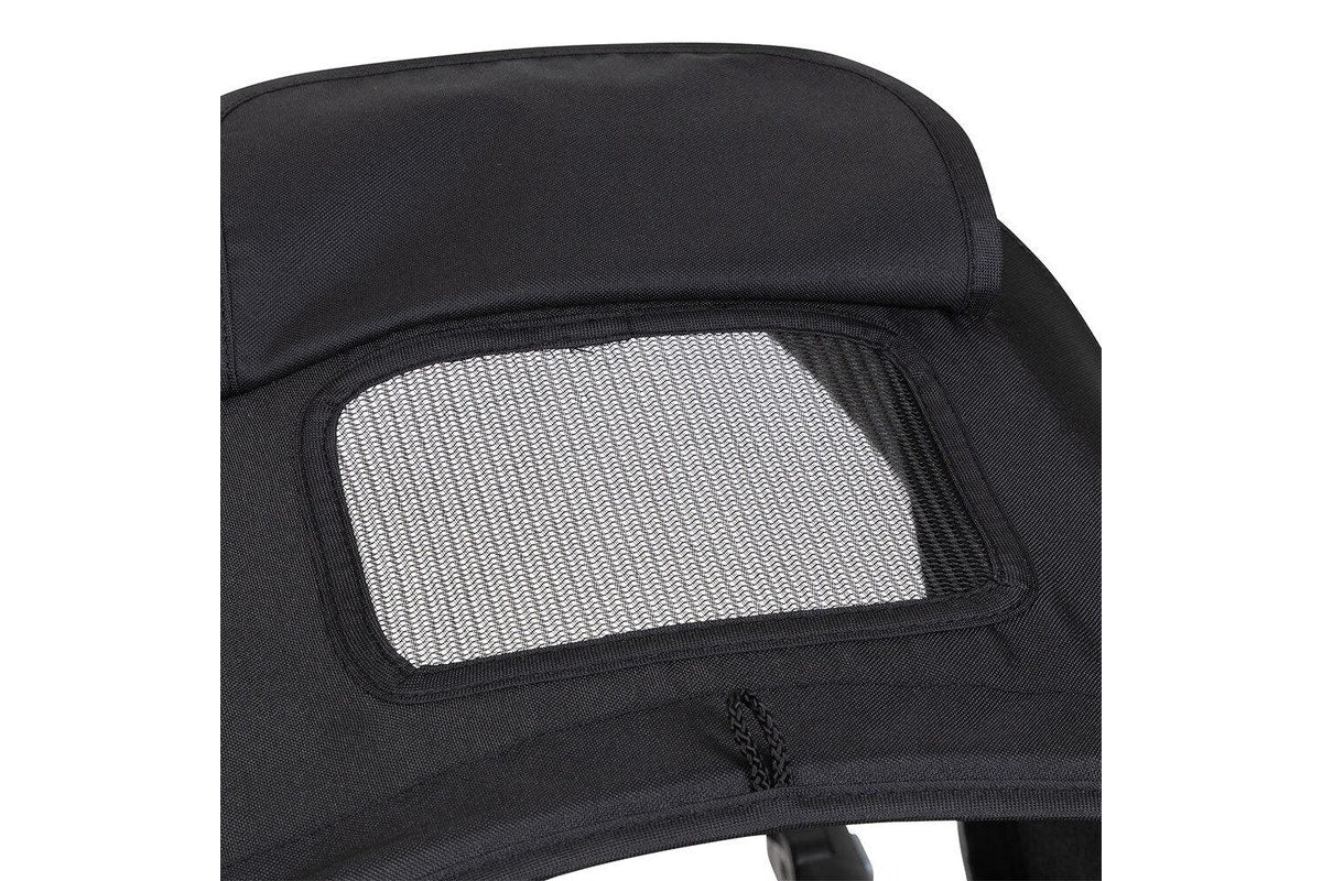 Baby Trend Sit N Stand Shopper Stroller Pram w Canopy Kids Baby Toddler Moondust