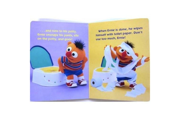 Sesame Street: My Growing-Up Library (Box Set)