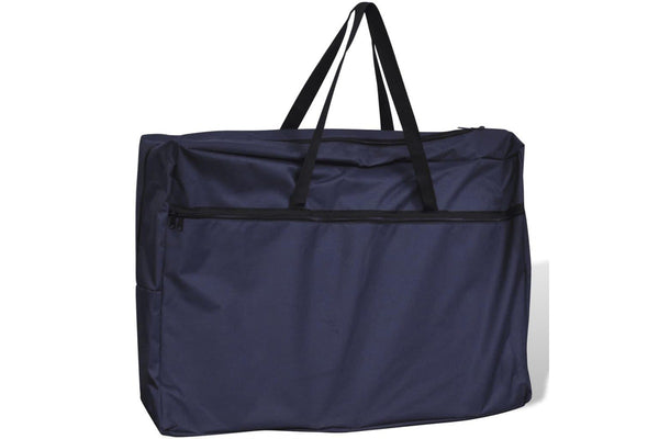 Foldable Camping Kitchen Unit with Windshield Aluminium vidaXL