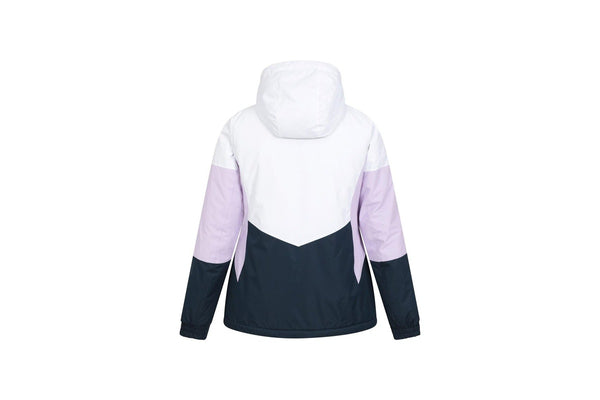 Mountain Warehouse Womens/Ladies Moon II Ski Jacket (Lilac) (14 UK)
