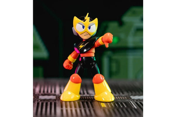 Mega Man: Elec Man - 4" Action Figure