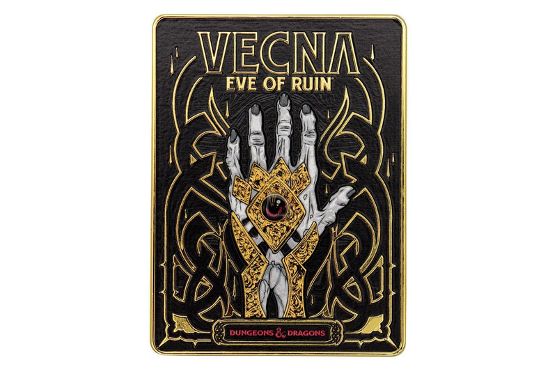 Dungeons & Dragons: Vecna Eve of Ruin - Ingot