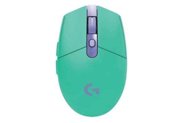 Logitech G305 LIGHTSPEED Wireless Gaming Mouse - Mint
