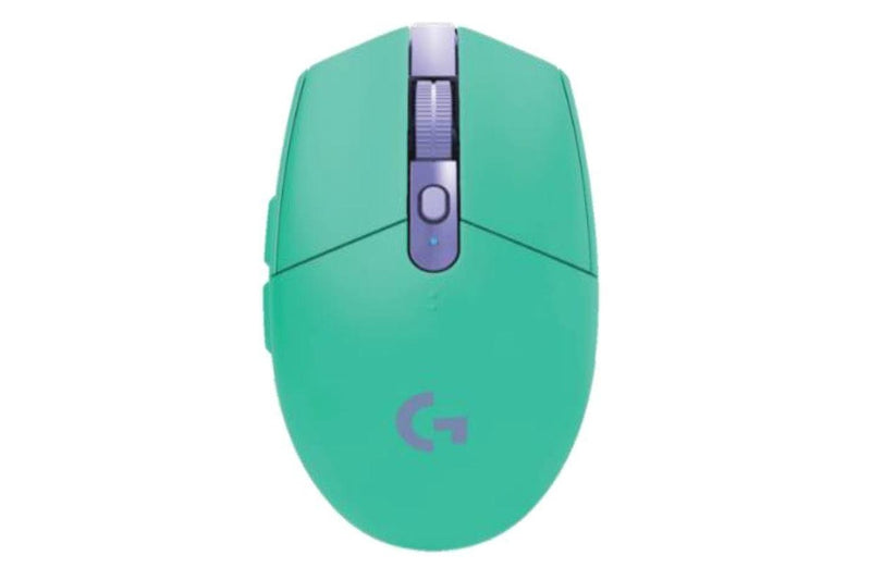 Logitech G305 LIGHTSPEED Wireless Gaming Mouse - Mint