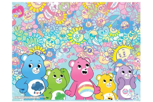 POP ART: Care Bears - Animation Cel