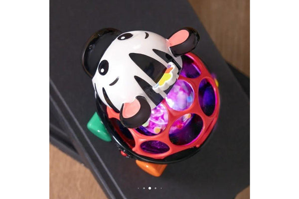 Baby Einstein: Curious Car Zen Oball Toy Car & Rattle