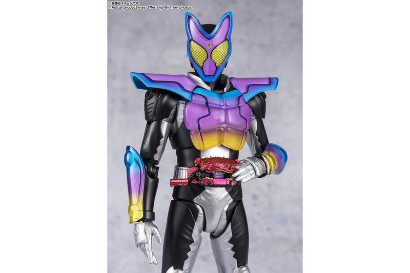 Kamen Rider Gavv (PoppinGummy Form/First Release) - S.H.Figuarts Figure