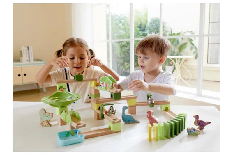 Hape: Dino Adventure Marble Run