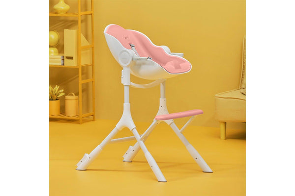 Oribel Cocoon Z High Chair Kid Dining Chairs Infant Toddler Feeding Highchair