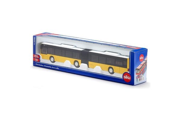 Siku 1:50 Scale Diecast Man Hinged Bus Kids Children Play 60mm Vehicle Toy 3y+