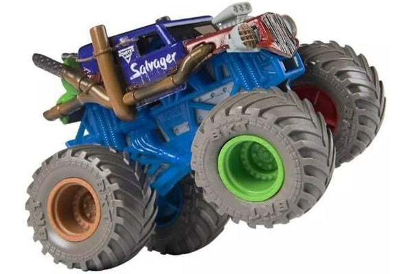 Monster Jam: 1:64 Scale - Salvager