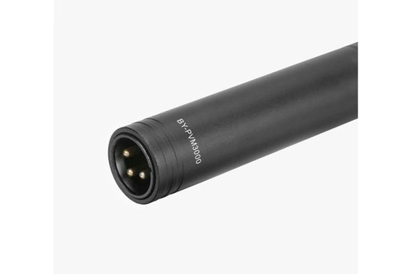 BOYA Supercardioid Shotgun Microphone (Small)