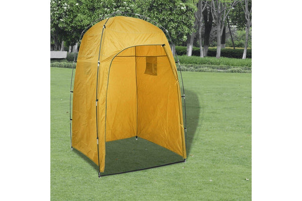 Portable Camping Handwash Stand with Tent 20 L vidaXL