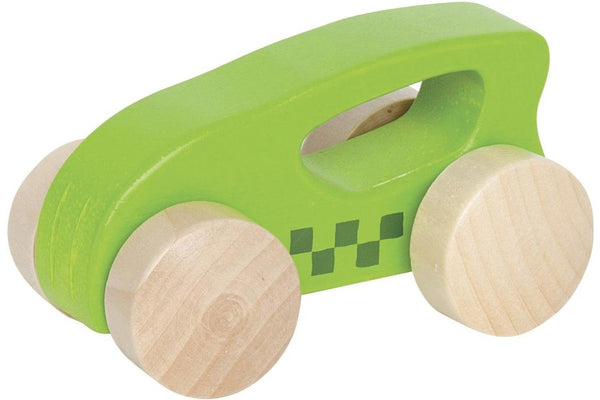 Hape: Little Auto Wooden Car - Assorted