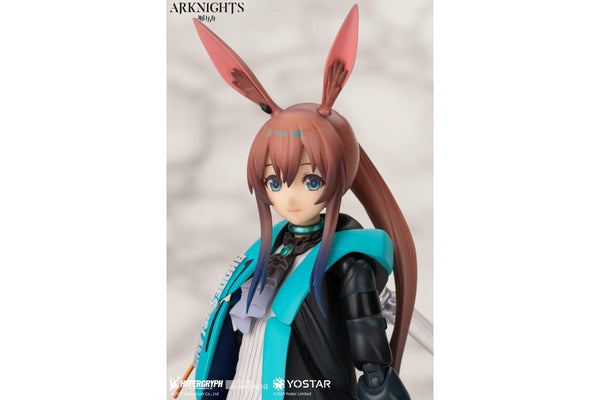 Arknights: Amiya - Action Figure
