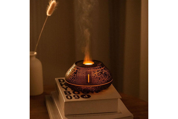 Mini Desktop Humidifier Small Creative Essential Oil Aromatherapy Machine for Home Bedroom Office