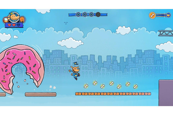 Dog Man Mission Impawsible