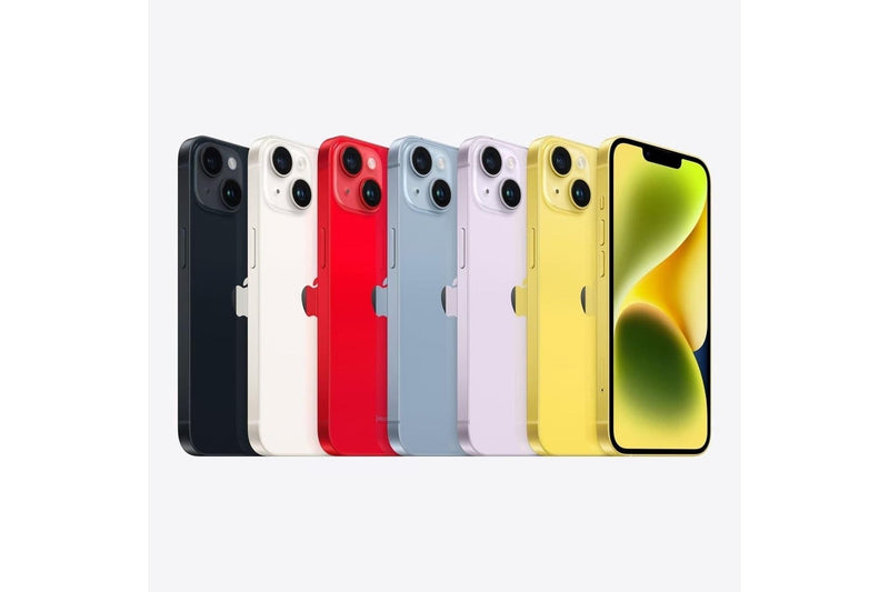 Apple iPhone 14 Plus 256GB Red - Good (Refurbished)