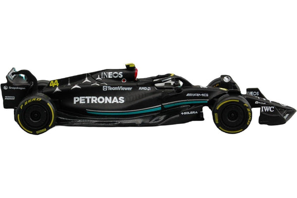 Bburago: 1:43 Diecast Vehicle - Mercedes-AMG F1 (2023 #44 Lewis Hamilton)
