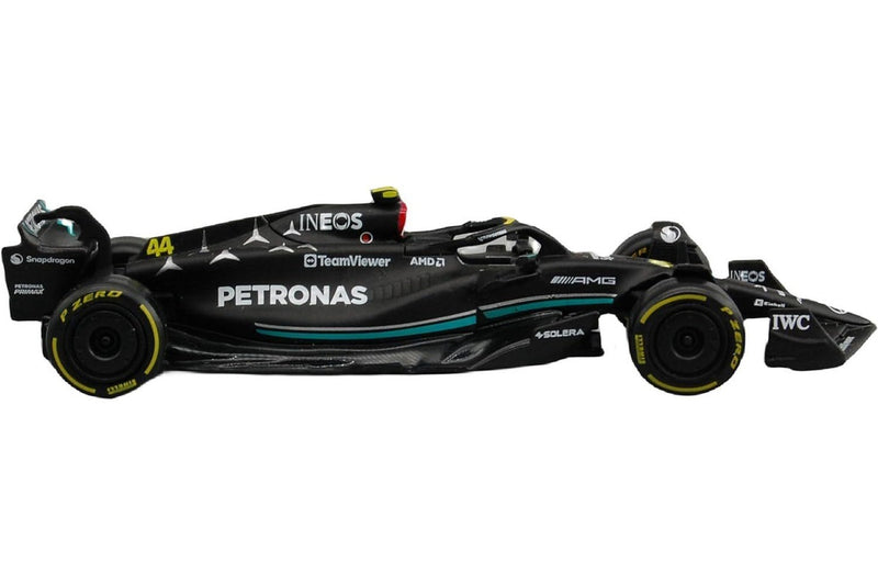 Bburago: 1:43 Diecast Vehicle - Mercedes-AMG F1 (2023 #44 Lewis Hamilton)