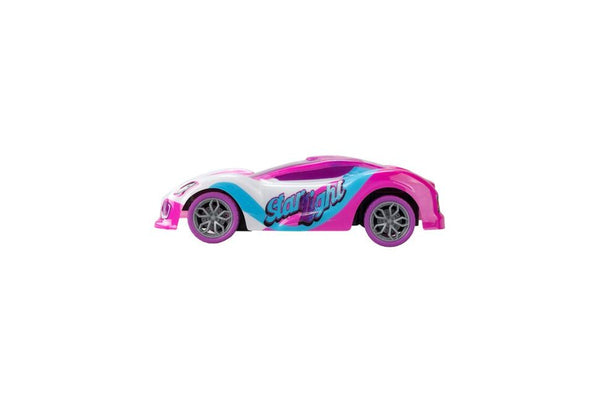 Silverlit Exost Star Light RC Car Racing Vehicle 1:28 Kids Children Toy 5y+