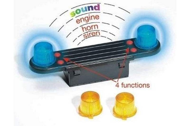 Bruder Light & Sound Module