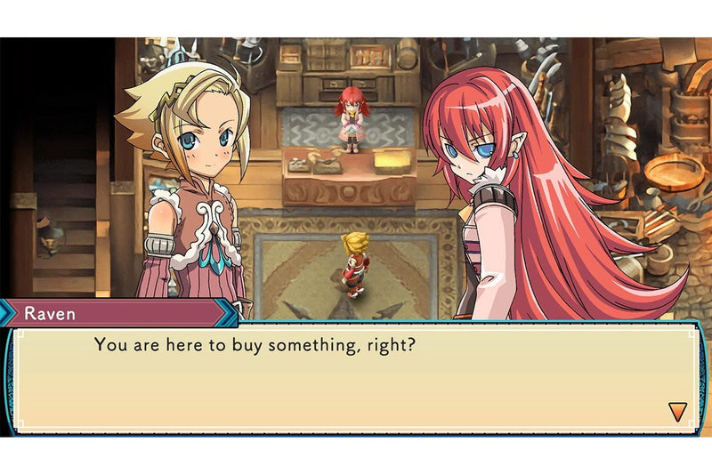 Rune Factory 3 Special