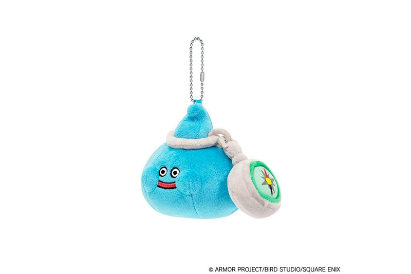 Dragon Quest: Plump Slamichi - Mascot Plush