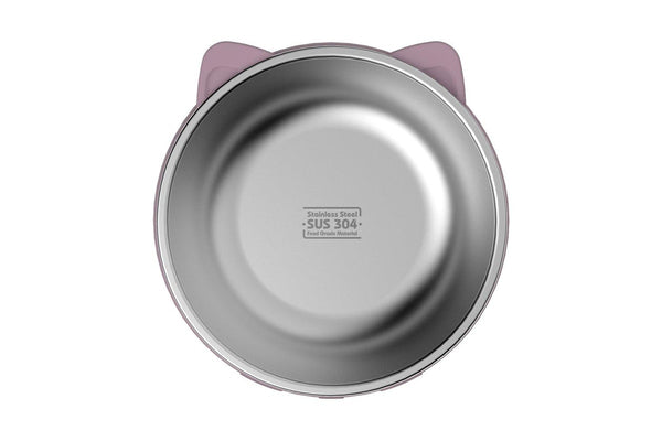 Remi Bowl 2 in 1 - Pink Clay