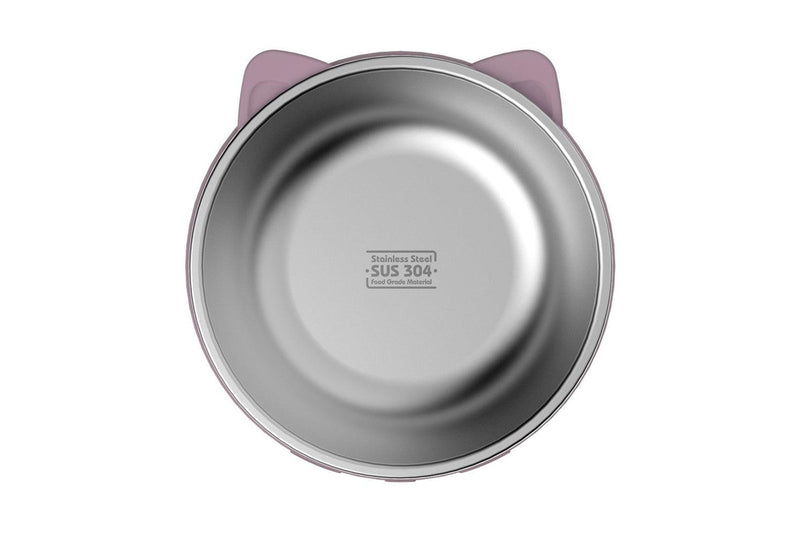 Remi Bowl 2 in 1 - Pink Clay