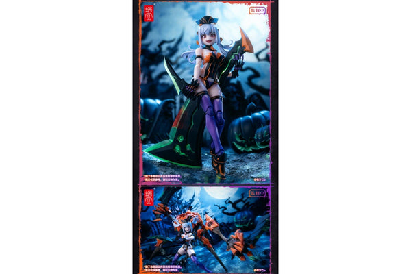 Pumpkin Princess - Action Figure