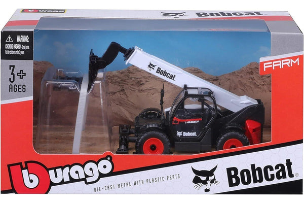 Bburago: 1:50 Diecast Vehicle - Bobcat T40.180SLP