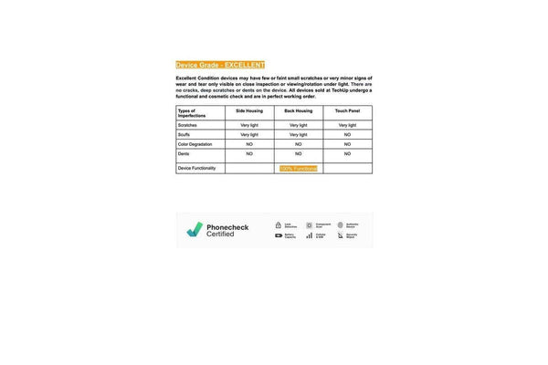 Apple iPhone 13 256GB Starlight - Excellent Refurbished